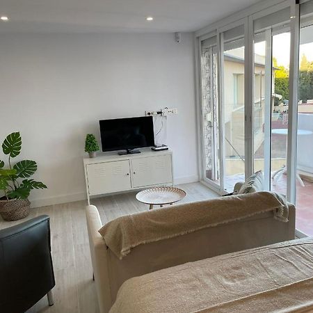 אסטפונה Apartamento Tres Banderas מראה חיצוני תמונה