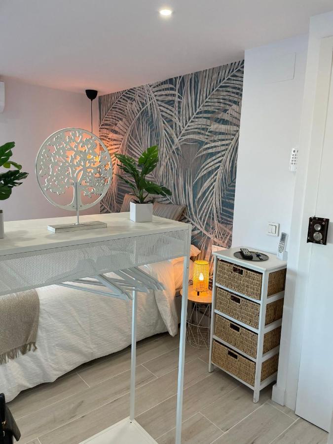אסטפונה Apartamento Tres Banderas מראה חיצוני תמונה