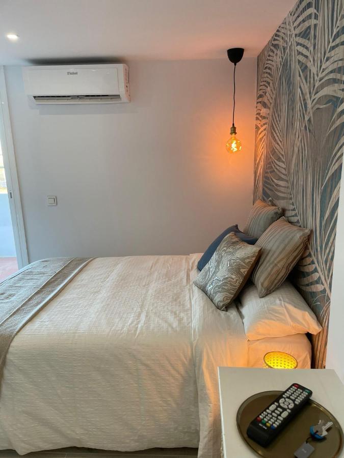 אסטפונה Apartamento Tres Banderas מראה חיצוני תמונה