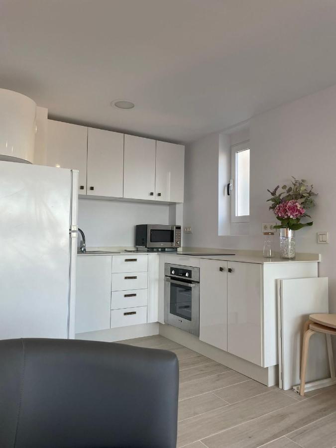 אסטפונה Apartamento Tres Banderas מראה חיצוני תמונה