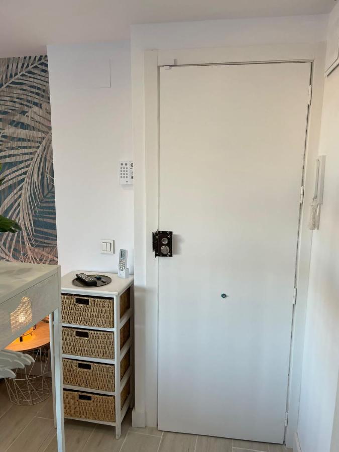 אסטפונה Apartamento Tres Banderas מראה חיצוני תמונה