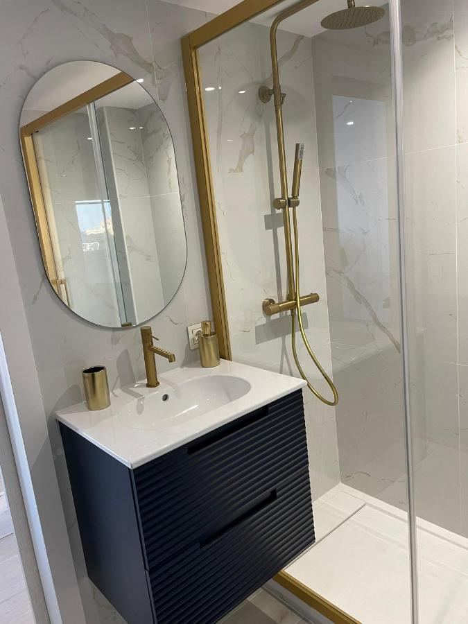 אסטפונה Apartamento Tres Banderas מראה חיצוני תמונה