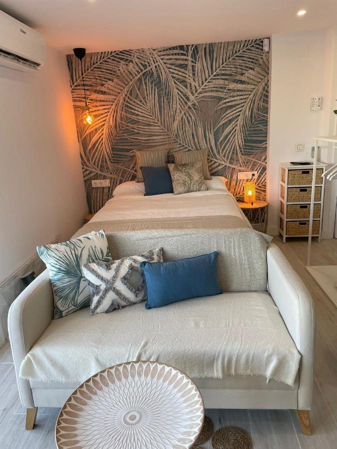 אסטפונה Apartamento Tres Banderas מראה חיצוני תמונה